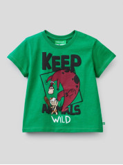 Benetton dečija majica k/r 