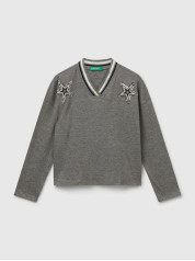 Benetton dečija majica d/r 