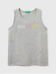 Benetton dečija majica na bretele 