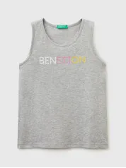 Benetton dečija majica na bretele 