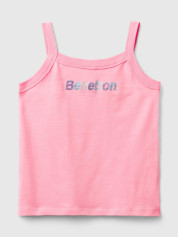 Benetton dečija majica na bretele 