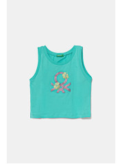 Benetton dečija majica na bretele 