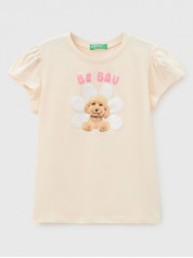 Benetton dečija majica k/r 