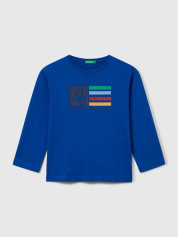 Benetton dečija majica d/r 