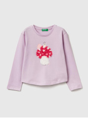 Benetton dečija majica d/r 