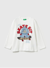 Benetton dečija majica d/r 