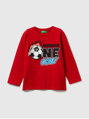 Benetton dečija majica d/r 