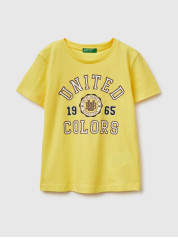 Benetton dečija majica k/r 