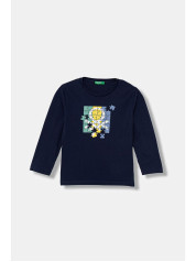 Benetton dečija majica d/r 
