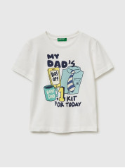 Benetton dečija majica k/r 