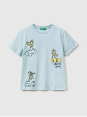 Benetton dečija majica k/r 