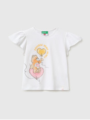 Benetton dečija majica k/r 