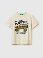 Benetton dečija majica k/r 