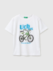 Benetton dečija majica k/r 