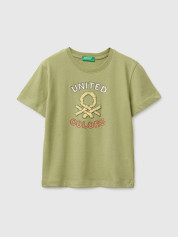 Benetton dečija majica k/r 