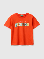 Benetton dečija majica k/r 