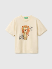 Benetton dečija majica k/r 