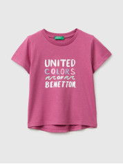 Benetton dečija majica k/r 