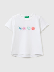 Benetton dečija majica k/r 