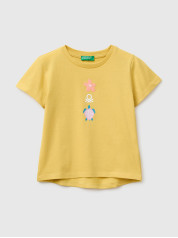 Benetton dečija majica k/r 