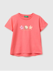 Benetton dečija majica k/r 