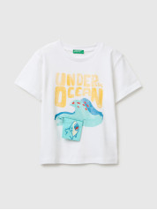 Benetton dečija majica k/r 
