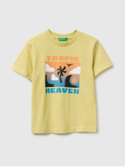 Benetton dečija majica k/r 