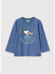 Benetton dečija majica d/r 