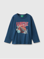 Benetton dečija majica d/r 
