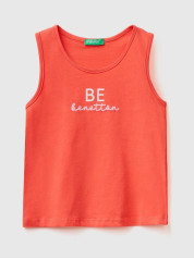 Benetton dečija majica na bretele 