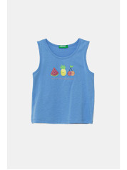 Benetton dečija majica na bretele 