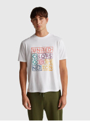 Benetton muška majica k/r 