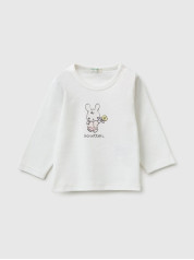 Benetton majica d/r za bebe 