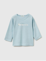 Benetton majica d/r za bebe 