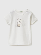 Benetton majica k/r za bebe 