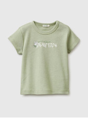Benetton majica k/r za bebe 