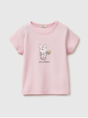 Benetton majica k/r za bebe 