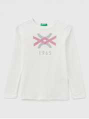 Benetton dečija majica d/r 