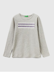 Benetton dečija majica d/r 