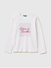 Benetton dečija majica d/r 