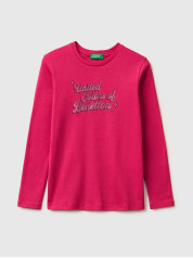 Benetton dečija majica d/r 