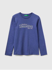 Benetton dečija majica d/r 