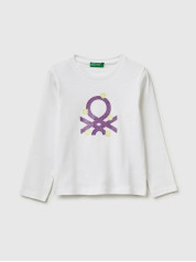 Benetton dečija majica d/r 