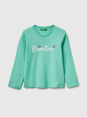 Benetton dečija majica d/r 