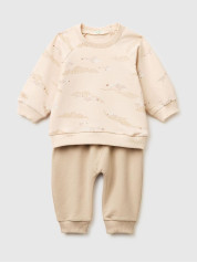Benetton komplet za bebe 