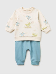 Benetton komplet za bebe 