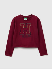 Benetton dečija majica d/r 