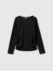 Benetton dečija majica d/r 