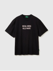 Benetton muška majica k/r 