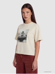 Benetton ženska majica k/r 